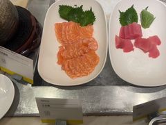 -知味自助餐厅(西安威斯汀大酒店)