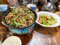 -烤肉季饭庄