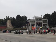 -南阳卧龙岗武侯祠