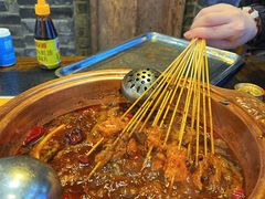 -镇江龙·火锅串串(武侯祠店)
