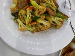 -帕米尔食府(白云观店)