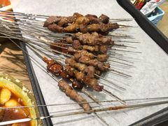 羊肉串-申记串道(中街店)