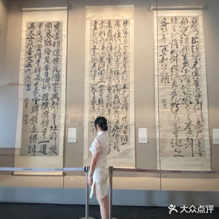 徐渭艺术馆，绍兴文旅新地标🔥，好看又好拍的博物馆
