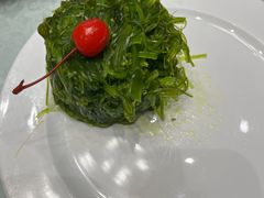 爽口海草-青岛蓝海大饭店·渔歌舫(李沧店)