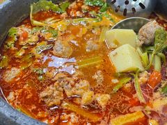 -笔记安顺夺夺粉火锅