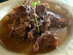 -芦月轩羊蝎子(北蜂窝店)