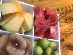 -东北小板凳地摊烧烤(泰来街店)
