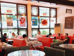 大堂-绿野餐厅(上海动物园店)