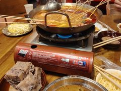 -黔哆哆地摊酸汤火锅(清湖店)