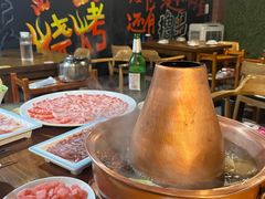 -前门杨记·铜锅涮肉(王府井·故宫店)