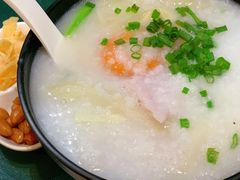 荔湾艇仔粥-粤色·老广州茶餐厅(河南商会大厦店)