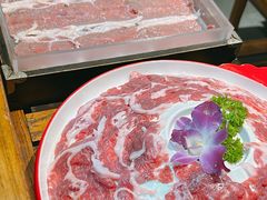 -南门四季铜锅涮肉(左家庄店)