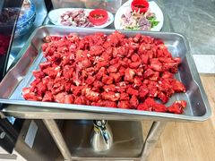 -老城根·砂锅驴肉·地道青州菜(禄禧新城店)