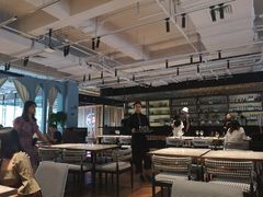 大堂-Hurricane's Grill 飓风牛排