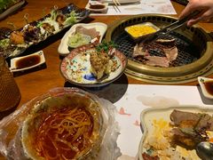 -肉魁屋·烧肉·烧鸟·酒场(高新店)