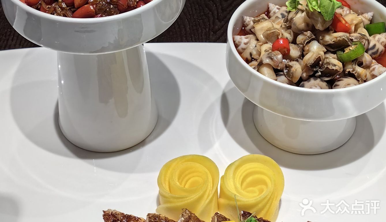 在武汉年夜饭，他们家遥遥领先！！！米其林主厨亲自介绍！