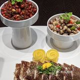 在武汉年夜饭，他们家遥遥领先！！！米其林主厨亲自介绍！