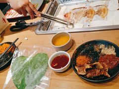 -新石器烤肉(南站店)