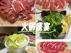 -老伍泉水涮肉(管庄店)
