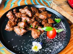 黑椒雪花牛肉-烛影拾光观景餐厅·创意菜·摄影·小提琴(大唐不夜城店)