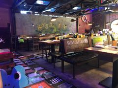 大堂-蘭奢雅集·江浙菜(青山江滩店)