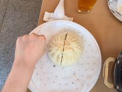 芸豆酱肉大包子-海泰食府·新鲁菜·家宴(总部基地店)