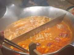 -湊湊火锅·茶憩(上海合生汇店)