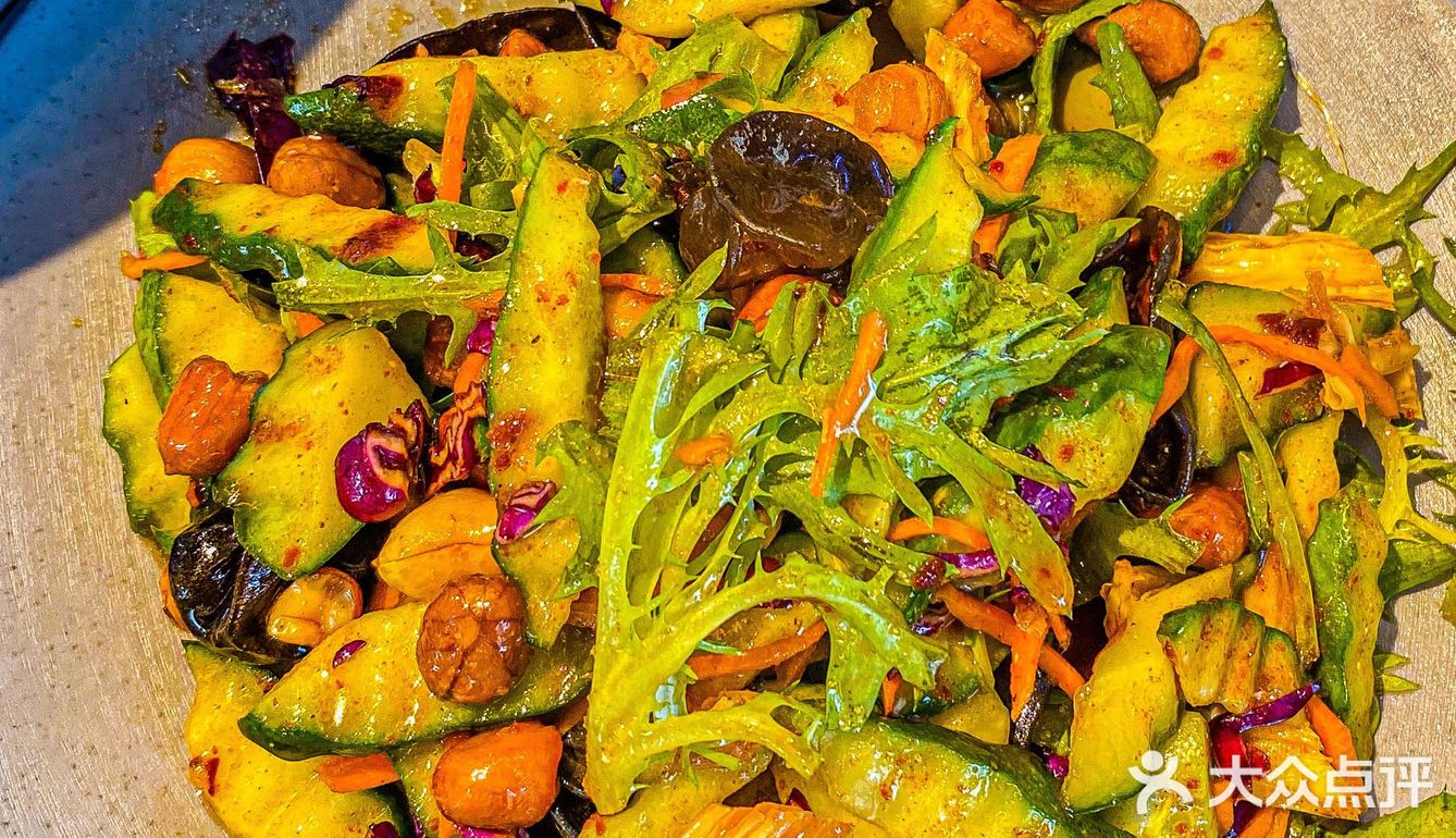 真的是太招牌了，看食材就很nice