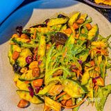 真的是太招牌了，看食材就很nice