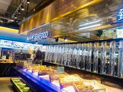 -九寸花汀海鲜烤肉自助(中东迪克店)