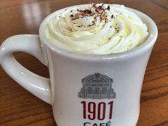 摩卡-1901 Cafe(西四店)