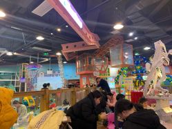 -卡通尼乐园(龙湖六合天街店)