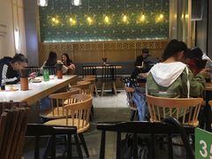 大堂-陈家生煎(世茂双子塔店)