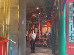 门面-北平食府.北京烤鸭(亦庄店)