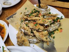 -醉壹号海鲜大排档(厦门美食地标店)