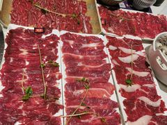 嫩肉-牛村来人潮汕牛肉火锅(西单店)