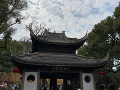 -无锡惠山寺