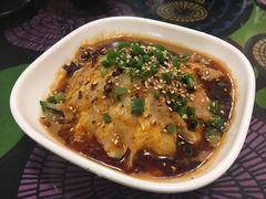 蒜泥白肉-三猫黑鱼花(南大店)