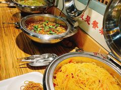 -感恩心素食馆(百世广场店)