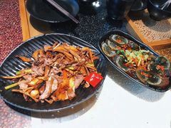 -潮十三潮汕砂锅粥(高新四路大都荟店)