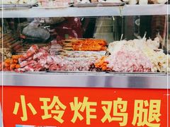 -彭浦小玲炸鸡腿(延长路上海大学店)