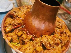 招牌火锅鸡-刘记光大火锅鸡(北行店)