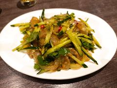 凉拌海蜇-周锦记广式餐厅(格林生活坊2期店)