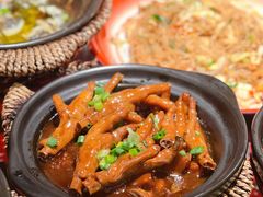 -恭喜上堓砂锅焗·海鲜大排档(闵行龙湖店)