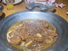 -成老灶火锅鸡(平山店)