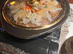 -绿茶餐厅(松江万达店)
