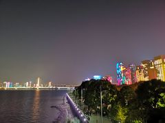 -钱江新城灯光秀