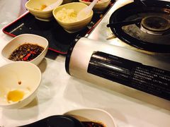 -鲜入围煮花胶鸡海鲜火锅