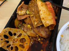 -九锅一堂酸菜鱼(新南凯德直营店)