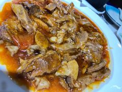 -天津乾毓德饭庄·清真传统炒菜·海鲜烧烤(咸阳路店)